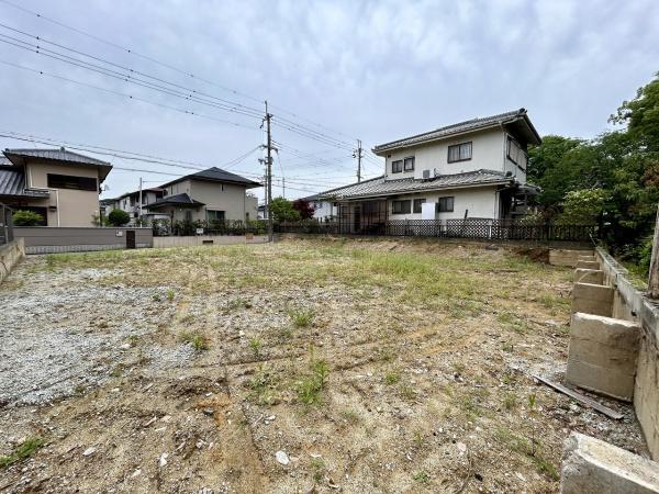堺市南区新檜尾台４丁の土地