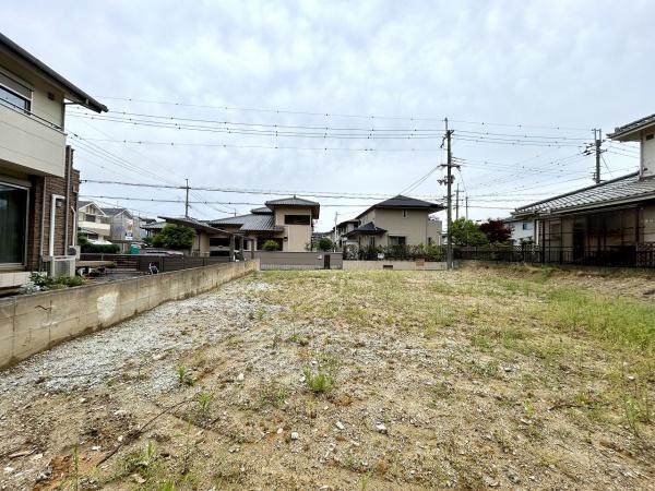 堺市南区新檜尾台４丁の土地
