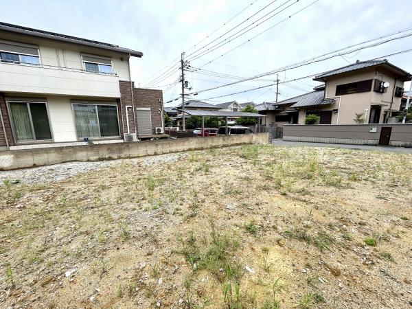 堺市南区新檜尾台４丁の土地