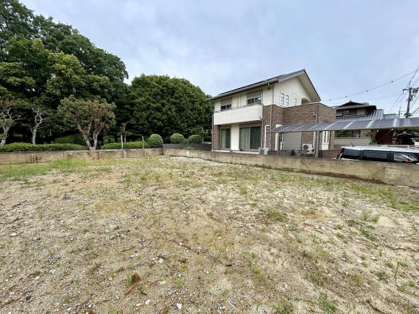 堺市南区新檜尾台４丁の土地