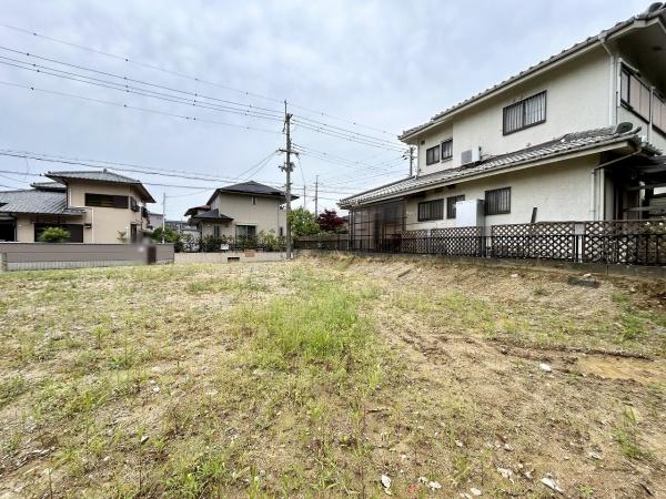 堺市南区新檜尾台４丁の土地