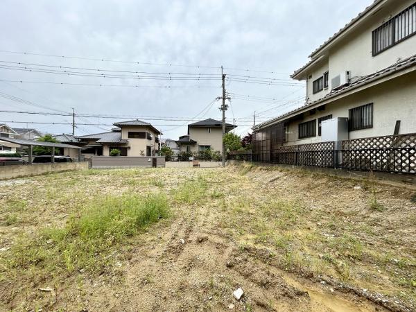 堺市南区新檜尾台４丁の土地