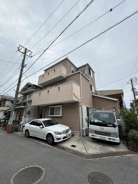 松原市小川5丁目　中古戸建