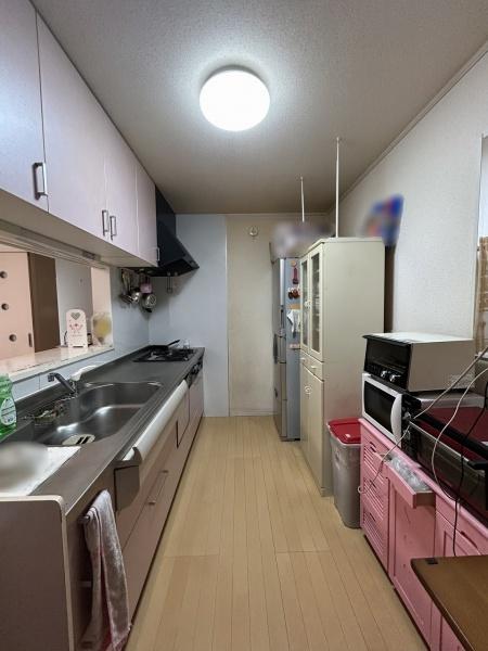 松原市小川5丁目　中古戸建