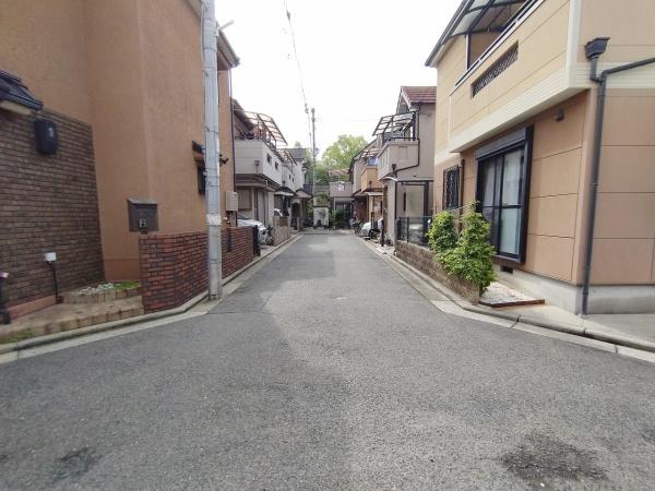 堺市西区浜寺諏訪森町西１丁の中古一戸建て