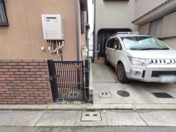 堺市西区浜寺諏訪森町西１丁の中古一戸建て