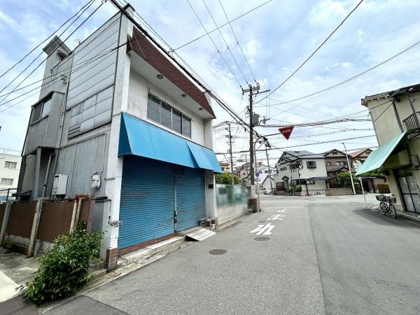 堺市堺区香ヶ丘町４丁の土地