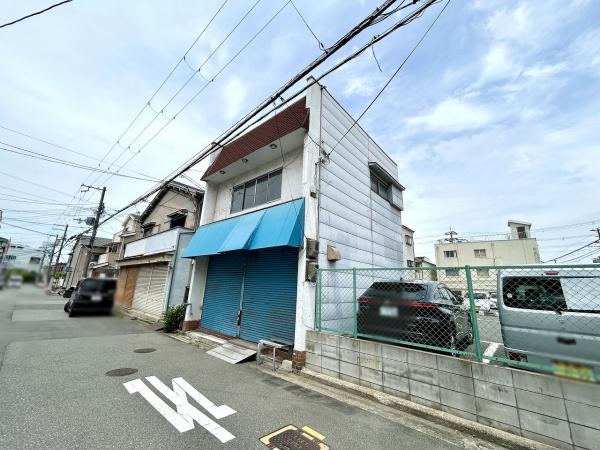 堺市堺区香ヶ丘町４丁の土地