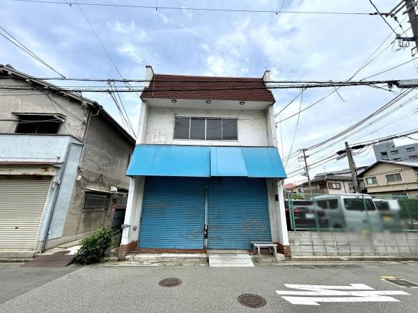 堺市堺区香ヶ丘町４丁の土地