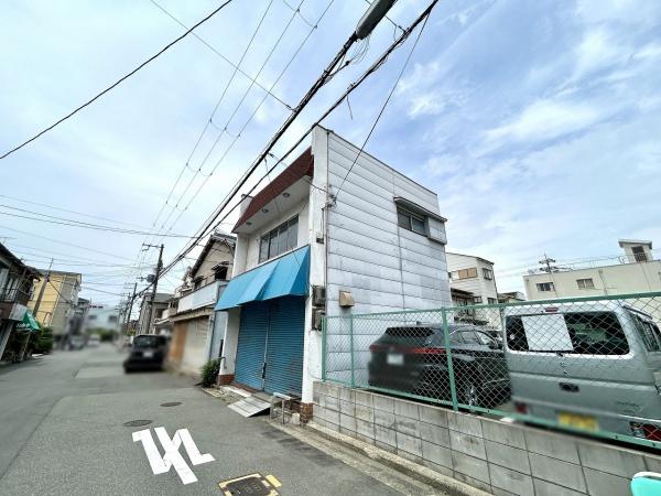 堺市堺区香ヶ丘町４丁の土地