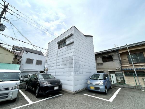 堺市堺区香ヶ丘町４丁の土地