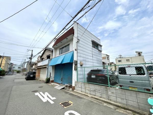 堺市堺区香ヶ丘町４丁の土地