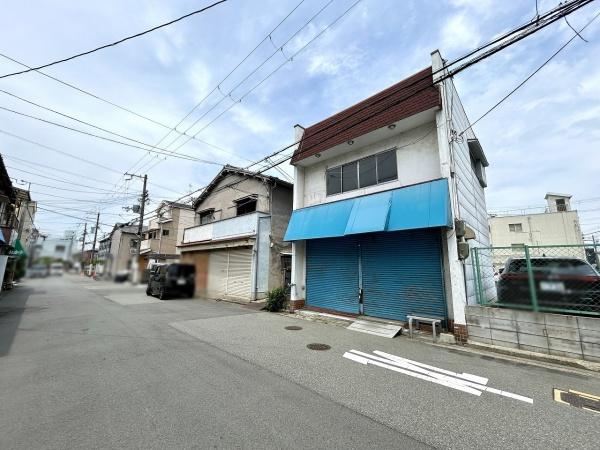 堺市堺区香ヶ丘町４丁の土地