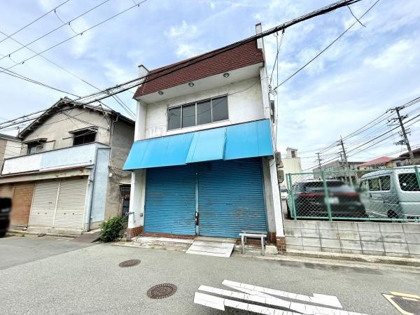 堺市堺区香ヶ丘町４丁の土地