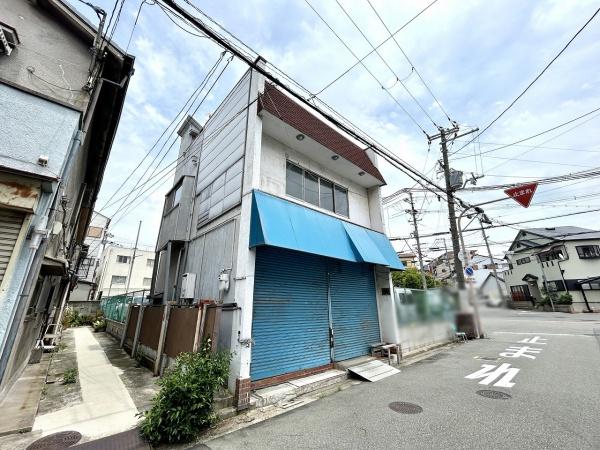堺市堺区香ヶ丘町４丁の土地