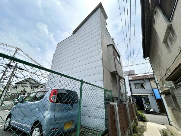 堺市堺区香ヶ丘町４丁の土地