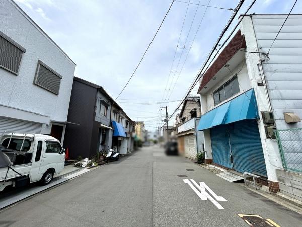 堺市堺区香ヶ丘町４丁の土地