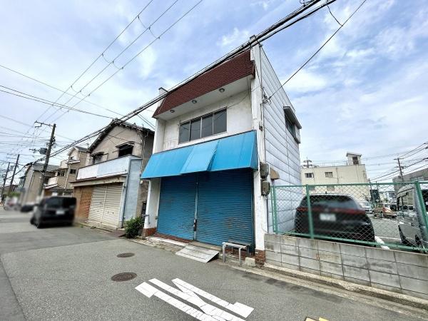 堺市堺区香ヶ丘町４丁の土地