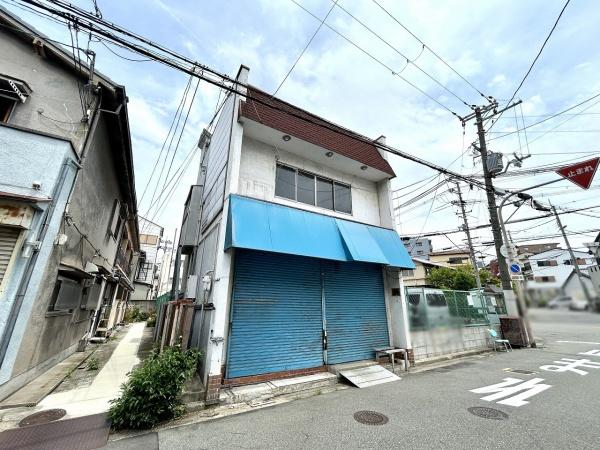 堺市堺区香ヶ丘町４丁の土地