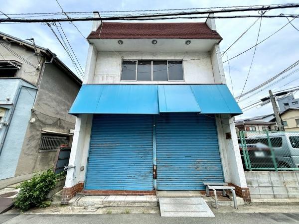 堺市堺区香ヶ丘町４丁の土地