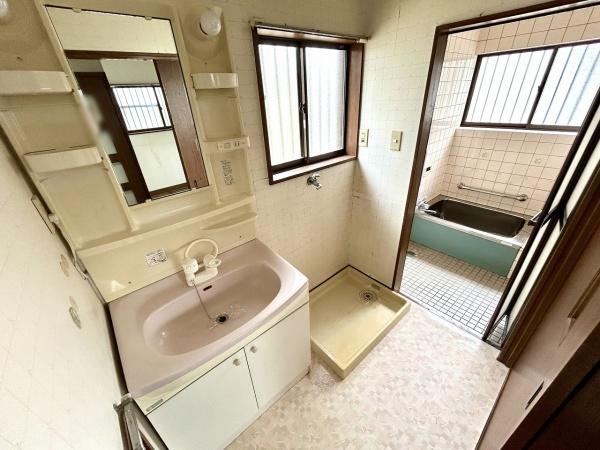 堺市東区西野の中古一戸建て