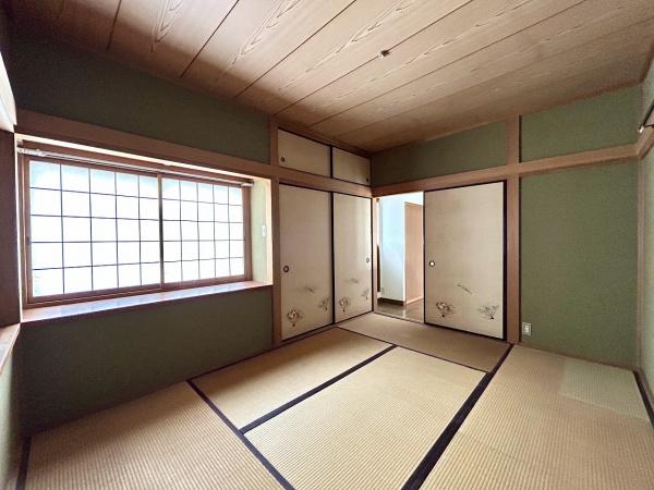 堺市東区西野の中古一戸建て