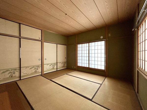 堺市東区西野の中古一戸建て