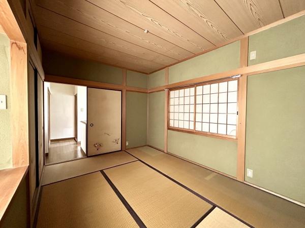堺市東区西野の中古一戸建て