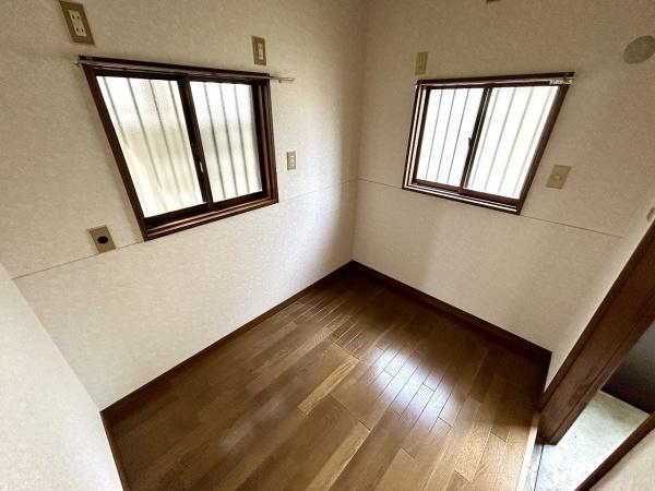 堺市東区西野の中古一戸建て