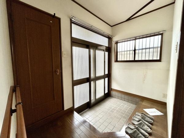 堺市東区西野の中古一戸建て