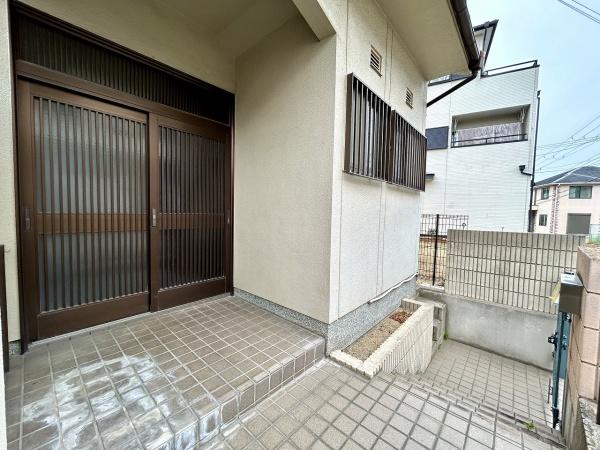 堺市東区西野の中古一戸建て