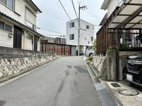 堺市東区西野の中古一戸建て