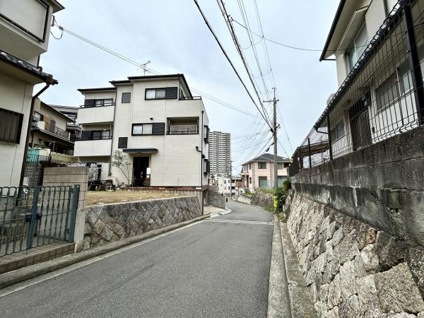 堺市東区西野の中古一戸建て