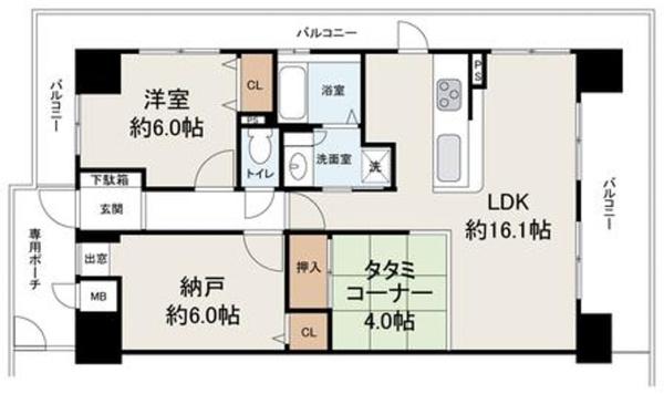 シャルマンフジ堺東グレイス