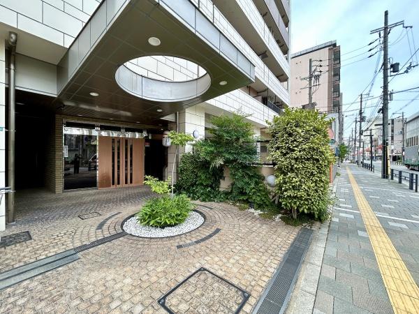 シャルマンフジ堺東グレイス