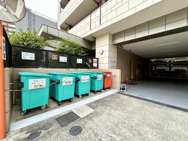 シャルマンフジ堺東グレイス