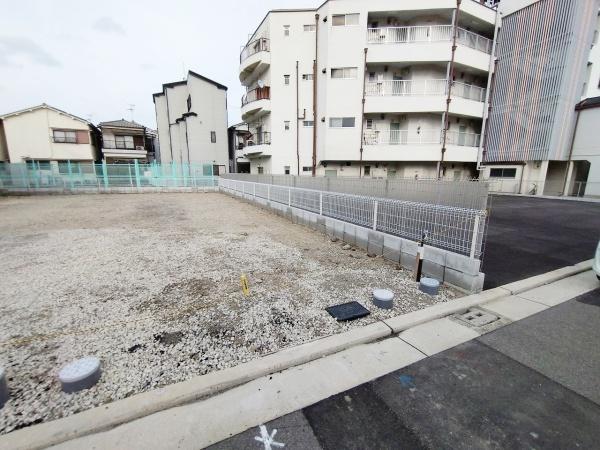 堺市西区上の土地