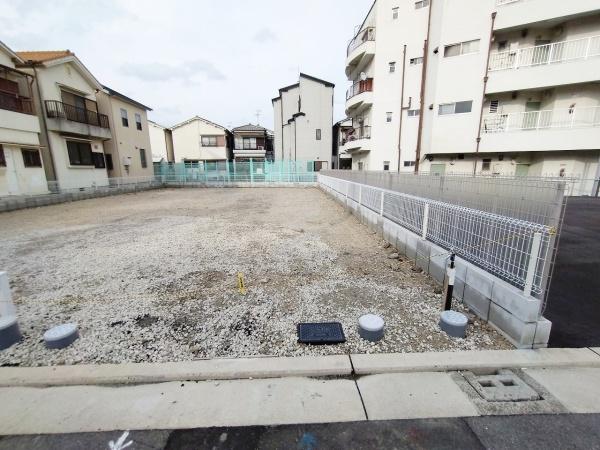 堺市西区上の土地