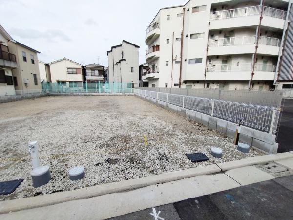 堺市西区上の土地