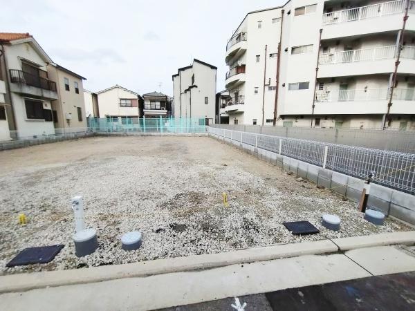 堺市西区上の土地