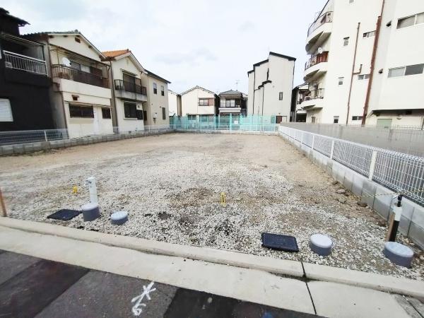 堺市西区上B号地　売土地