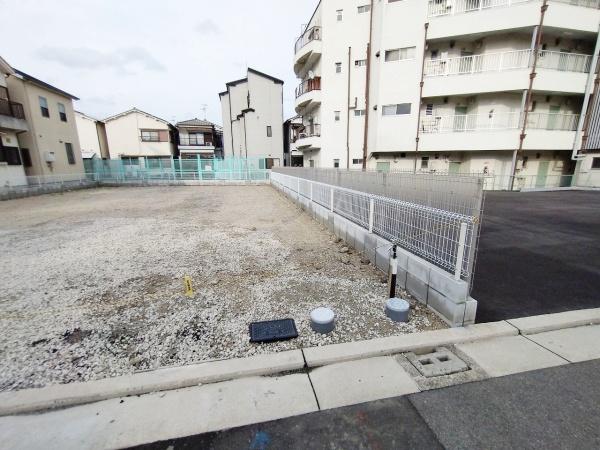 堺市西区上の土地