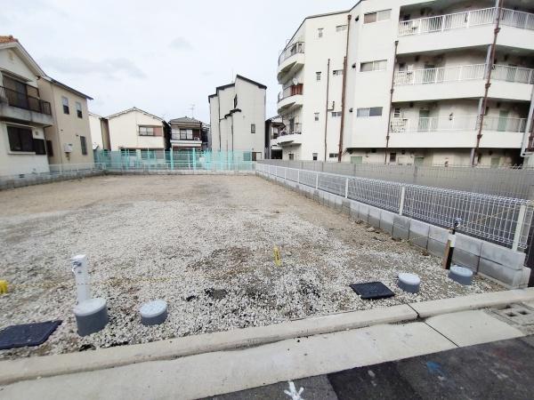 堺市西区上の土地