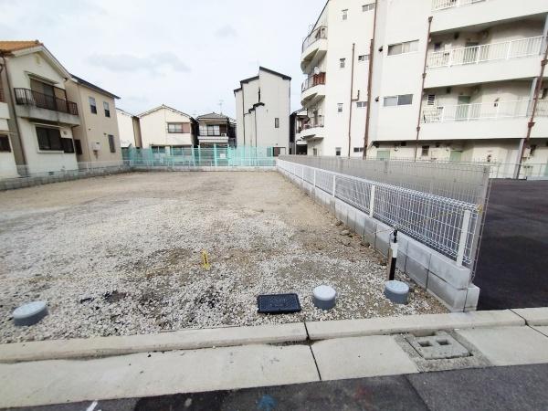 堺市西区上の土地