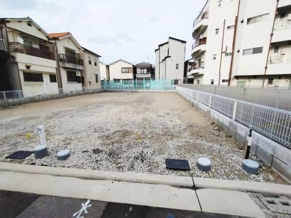 堺市西区上の土地