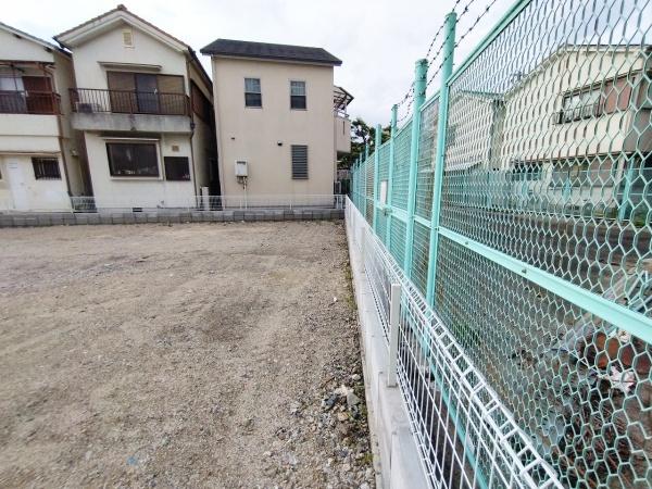 堺市西区上の土地