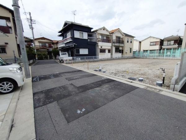 堺市西区上B号地　売土地