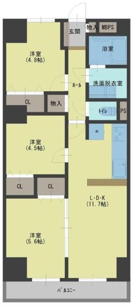 ファミール堺