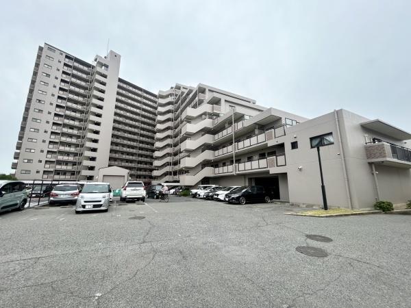 ファミールハイツ上野芝3番館