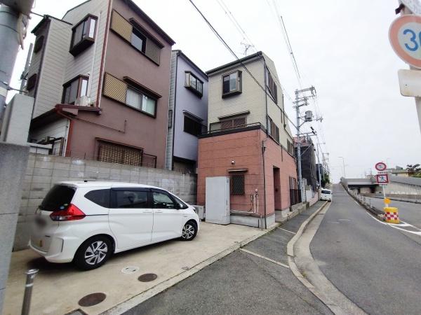 堺市西区上野芝向ヶ丘町５丁の中古一戸建て